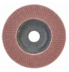 Круг зачистний Sigma пелюстковий торцевий Т29 (конічний) 125мм P120 (9172661)