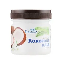 Олія для тіла Triuga Натуральна кокосова холодного віджиму 200 мл (8908003544441)