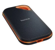 Накопичувач SSD USB 3.2 2TB SanDisk (SDSSDE81-2T00-G25)