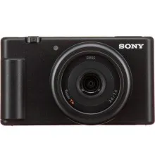Цифровий фотоапарат Sony Alpha ZV-1F Black (ZV1FB.CE3)