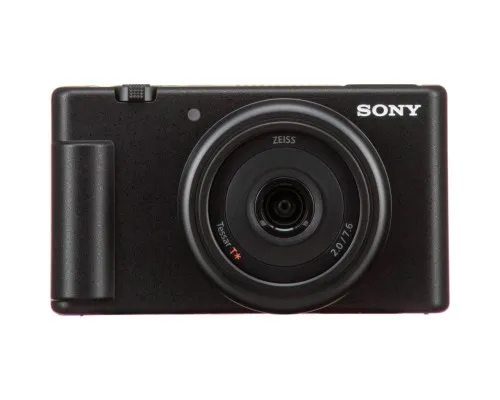 Цифровой фотоаппарат Sony Alpha ZV-1F Black (ZV1FB.CE3)