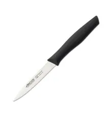 Кухонный нож Arcos Nova для чищення 100 мм Чорний (188600)