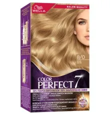 Краска для волос Wella Color Perfect 8/0 Светло-русый (4064666598376)