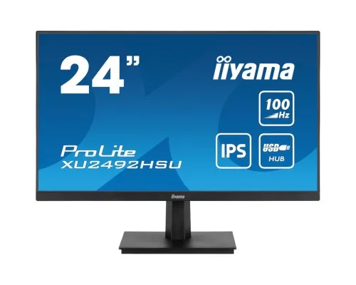 Монитор iiyama XU2492HSU-B6