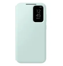 Чохол до мобільного телефона Samsung S23 FE Smart View Wallet Case Mint (EF-ZS711CMEGWW)