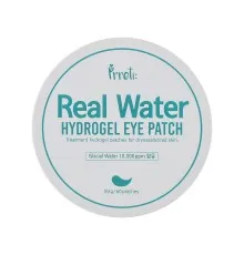 Патчи под глаза Prreti Real Water Hydrogel Eye Patch Гидрогелевые Увлажняющие 60 шт. (8809738321959)