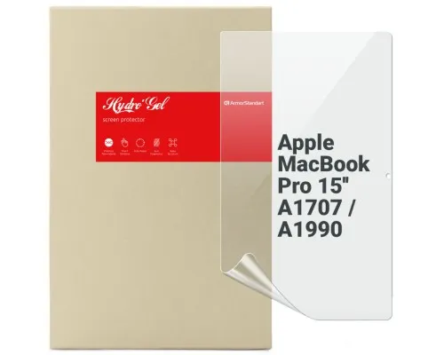 Пленка защитная Armorstandart MacBook Pro 15.4 Retina A1990 (ARM75863)