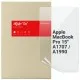 Пленка защитная Armorstandart MacBook Pro 15.4 Retina A1990 (ARM75863)