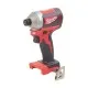 Шуруповерт Milwaukee M18 CBLID-0 180Нм (4933464476)