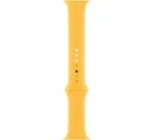 Ремешок для смарт-часов Apple 45mm Sunshine Sport Band - M/L (MWMX3ZM/A)