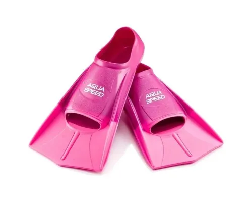 Ласти Aqua Speed Training Fins 137-03 5107 рожевий 31-32 (5908217651075)