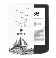 Чехол для электронной книги BeCover Smart Case PocketBook 629 Verse / 634 Verse Pro 6" Time To Travel (710982)