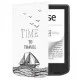 Чохол до електронної книги BeCover Smart Case PocketBook 629 Verse / 634 Verse Pro 6" Time To Travel (710982)