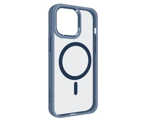 Чехол для мобильного телефона Armorstandart Unit MagSafe Apple iPhone 13 Pro Max Light Blue (ARM75203)