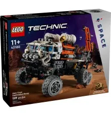 Конструктор LEGO Technic Марсохід команди дослідників 1599 деталей (42180)