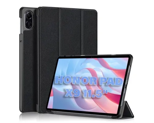 Чехол для планшета BeCover Smart Case Honor Pad X9 11.5" Black (711079)