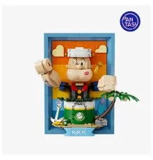 Конструктор Pantasy Popeye Папай (86403)