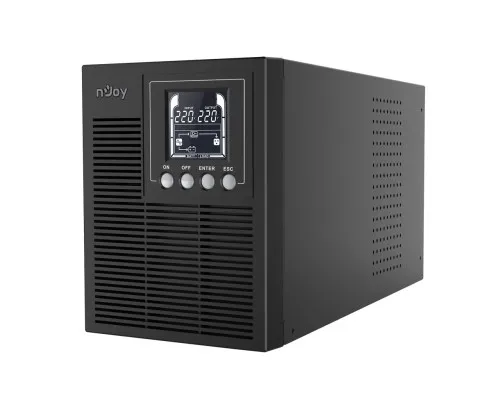 Источник бесперебойного питания nJoy Echo Pro 1000VA USB (UPOL-OL100EP-CG01B)