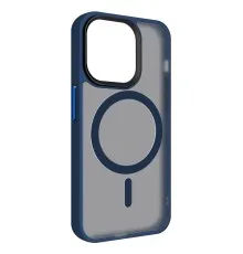 Чохол до мобільного телефона Armorstandart Uniq Magsafe Apple iPhone 14 Pro Dark Blue (ARM75304)