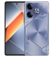 Мобильный телефон Tecno POVA 6 8/256GB Interstellar Blue (4894947019098)