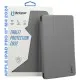 Чехол для планшета BeCover Smart Case Apple iPad Pro 11" M4 2024 Grey (711625)