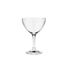 Бокал Rona серія Classic Cocktails для коктейлю Martini/Saucer with Optic 250 мл (6515P0800)