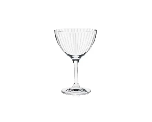 Бокал Rona серія Classic Cocktails для коктейлю Martini/Saucer with Optic 250 мл (6515P0800)