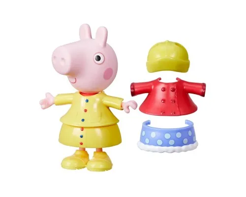 Фігурка Peppa Pig Figurines - Одягни Пеппу (G0331)