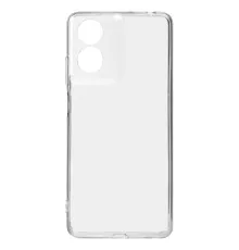 Чохол до мобільного телефона Armorstandart Air Motorola E14 Camera cover Clear (ARM78798)