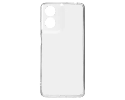 Чохол до мобільного телефона Armorstandart Air Motorola E14 Camera cover Clear (ARM78798)