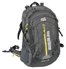 Рюкзак туристичний Skif Outdoor Adventure 40L Dark Grey (2367DG)