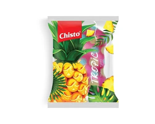Губка для купання Chisto Tropic (4823098414476)