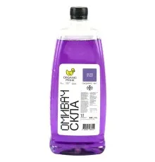 Омивач автомобільний ORGANIC PRINK -80 °С "Лісові ягоди" 1л (018083)