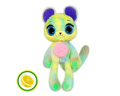 М'яка іграшка Bubble Pops Лимонне мишеня 34 см (2312004/3)