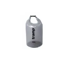 Гермомішок Tramp transparent 50л (UTRA-107)