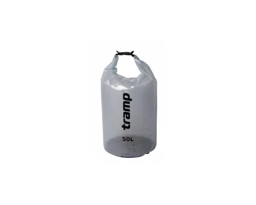 Гермомішок Tramp transparent 50л (UTRA-107)