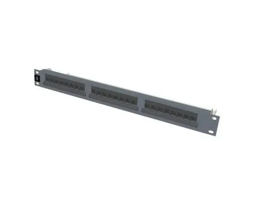 Патч-панель Molex 19 24xRJ-45 UTP cat. 5е, 1U (PID-00058)