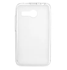 Чехол для мобильного телефона для Lenovo A316 (White Clear) Elastic PU Drobak (211474)