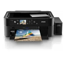 Багатофункціональний пристрій Epson L850 (C11CE31402)