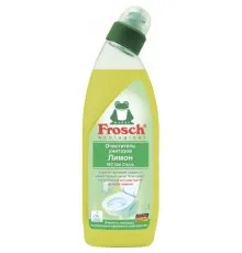 Средство для чистки унитаза Frosch Лимон 750 мл (4009175170507)