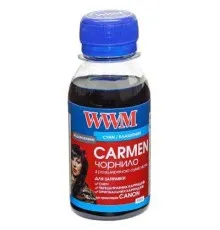 Чорнило WWM CANON UNIVERSAL CARMEN 100g Cyan (CU/C-2)