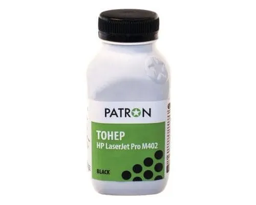 Тонер HP LJ PRO M402 (CF226A) 125г Patron (PN-HLJPM402-125)