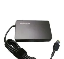 Блок живлення до ноутбуку Lenovo 65W 20V, 3.25A, разъем прямоугольный (pin inside), Slim-корп (ADP-65XB A)