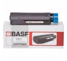 Картридж BASF для OKI B401/MB441/MB451 аналог 44992404 Black (KT-B401-44992404)