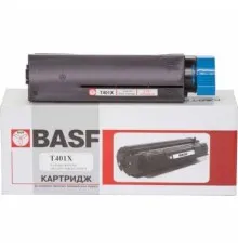 Картридж BASF для OKI B401/MB441/MB451 аналог 44992404 Black (KT-B401-44992404)