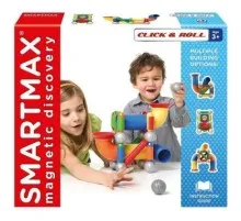 Конструктор Smartmax Погоня пуль (SMX 404)