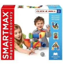 Конструктор Smartmax Погоня пуль (SMX 404)