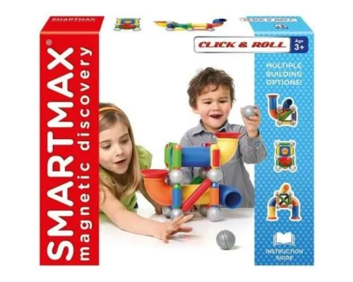 Конструктор Smartmax Гонитва куль (SMX 404)