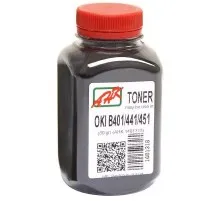 Тонер OKI B401/B441/B451 80г Black AHK (1401319)