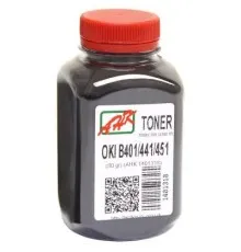 Тонер OKI B401/B441/B451 80г Black AHK (1401319)